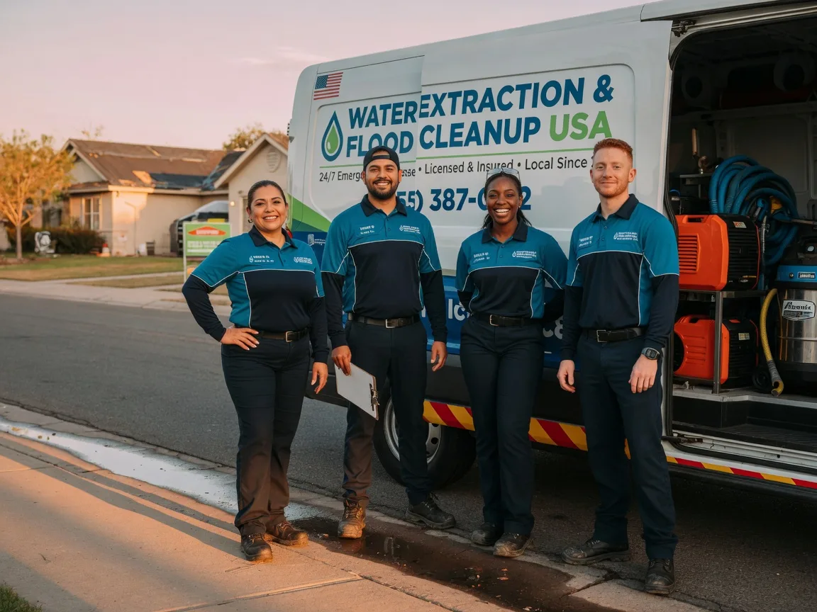 Emergency Water Extraction company in Fort Deposit, AL