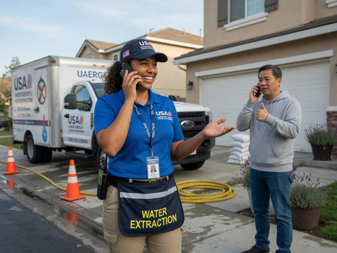 Emergency Water Removal Fort Deposit, AL FAQs